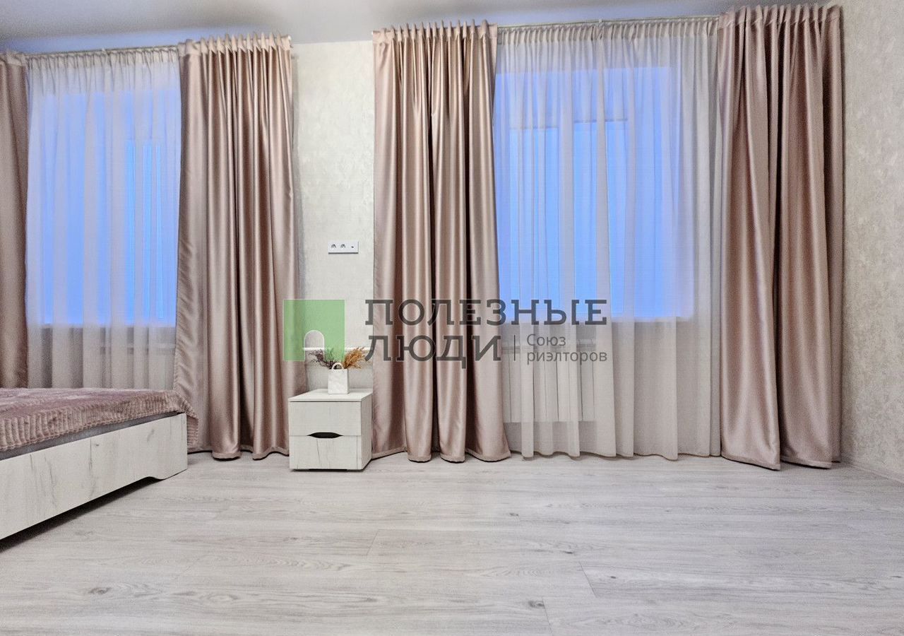 квартира г Казань ул Восстания 80б Казань, Республика Татарстан Татарстан, Северный вокзал фото 23