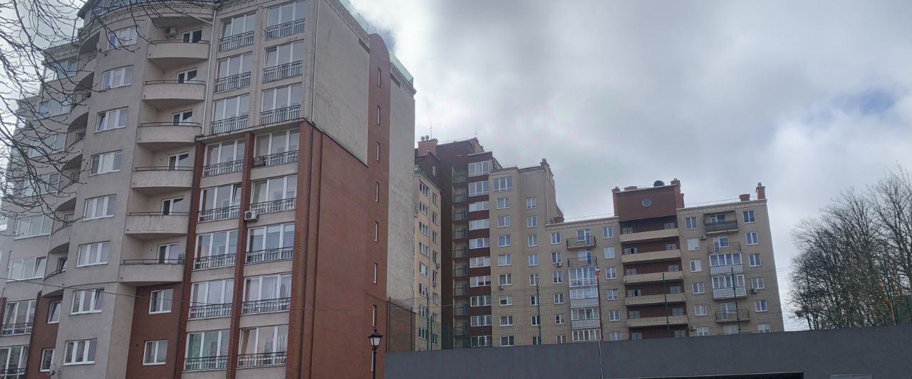 квартира г Калининград р-н Центральный ул Комсомольская фото 13