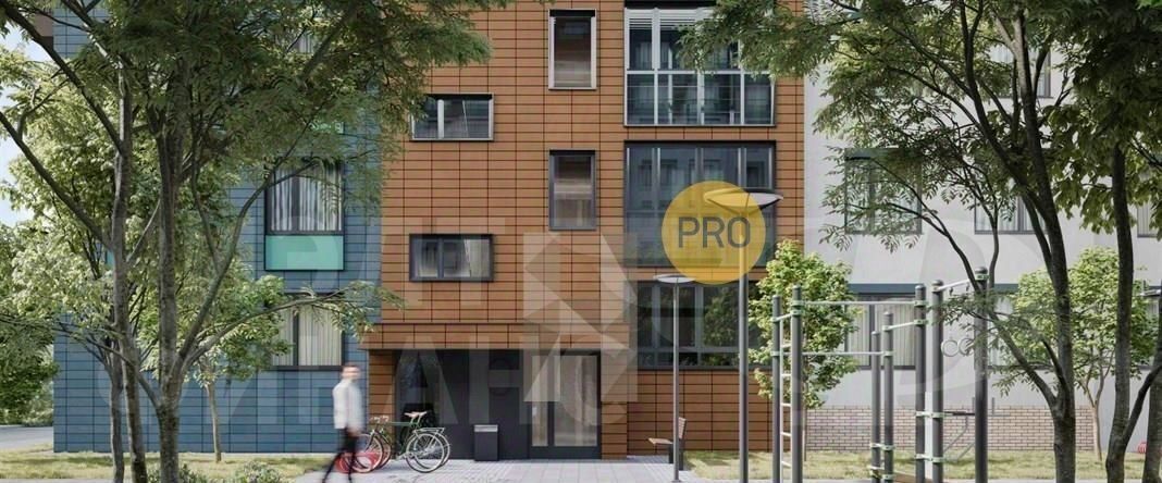 квартира г Калининград р-н Московский ул Батальная 65б фото 14
