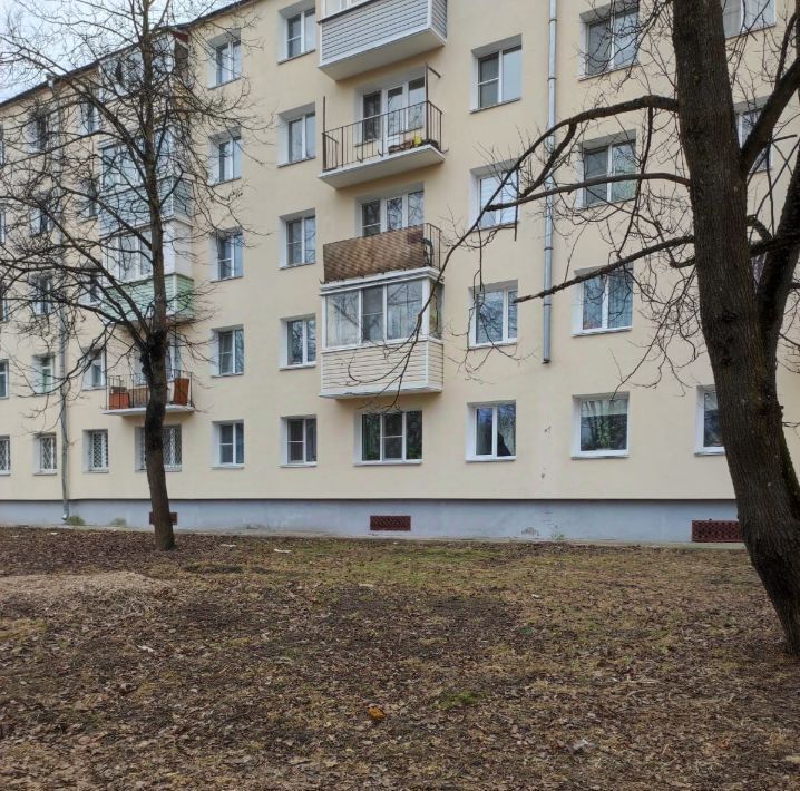 квартира р-н Гатчинский г Гатчина ул Карла Маркса 69 фото 3