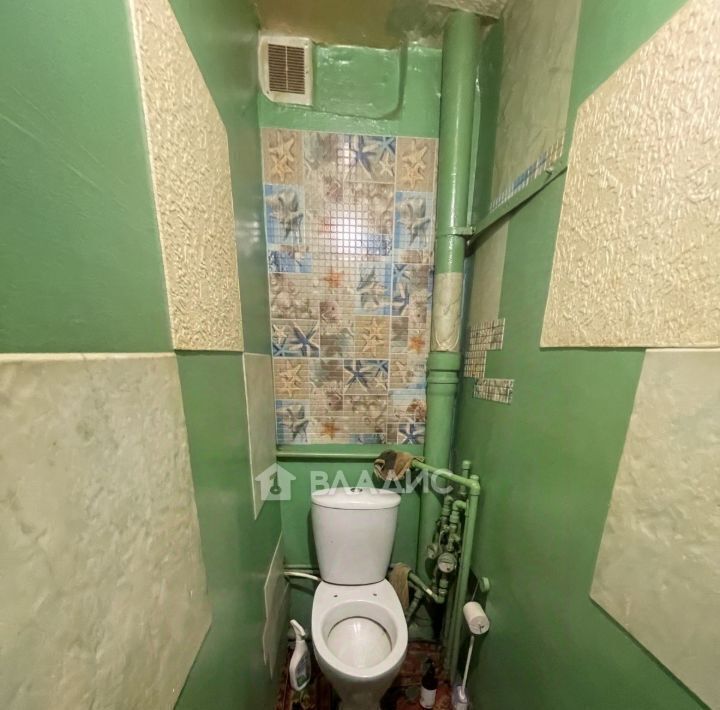 квартира г Бийск ул Вали Максимовой 1 фото 7