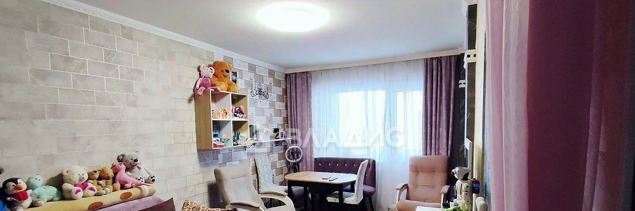квартира г Бийск ул Воинов-Интернационалистов 98 фото 6