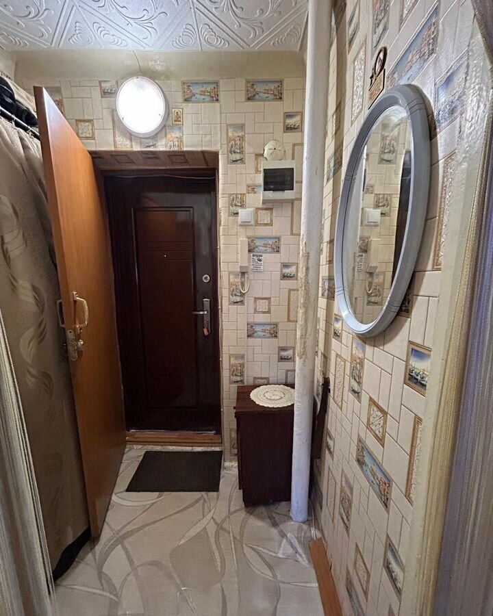 квартира г Уфа р-н Калининский ул Черниковская 12 фото 13