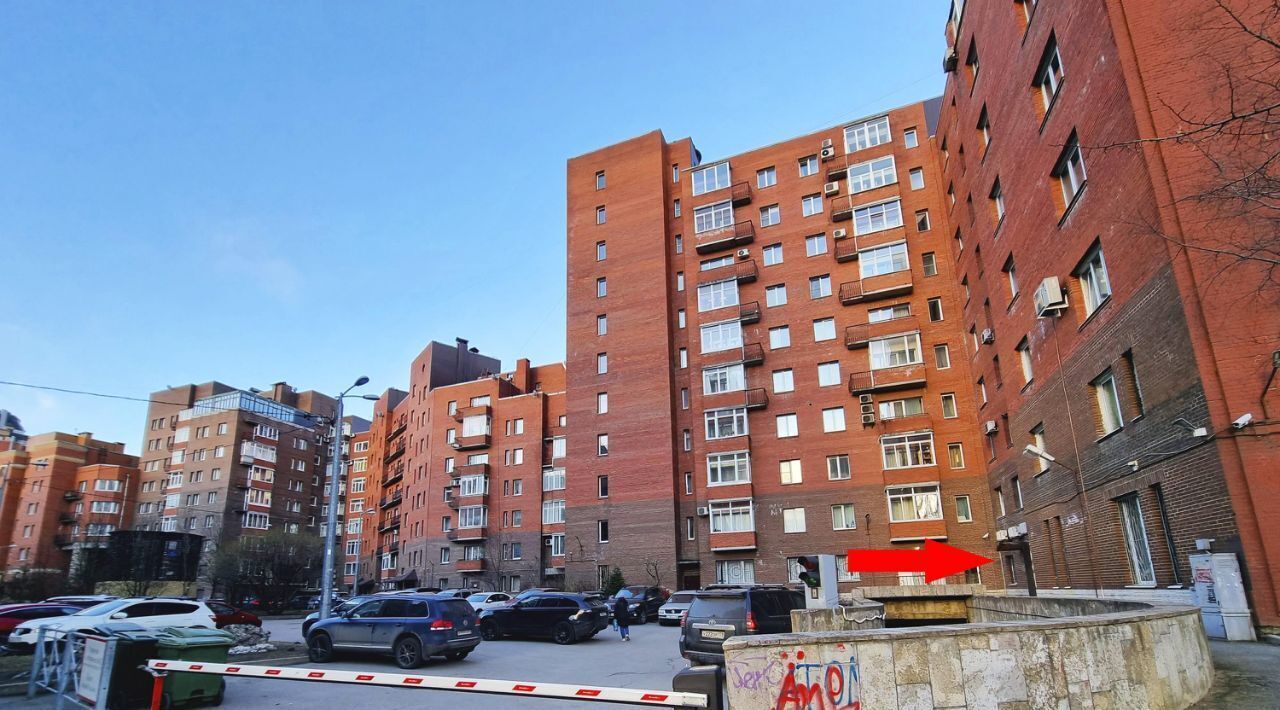 офис г Санкт-Петербург метро Озерки ул Сикейроса 1 фото 3