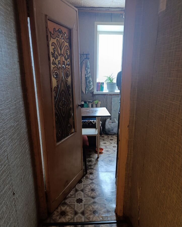квартира г Смоленск р-н Промышленный ул Крупской 73а фото 6