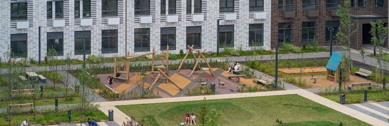 квартира г Красногорск п Ильинское-Усово ЖК Ильинские луга Опалиха фото 10