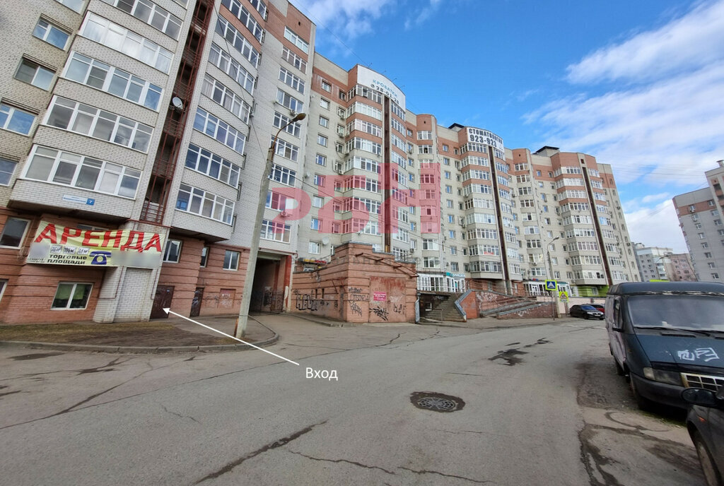 свободного назначения г Ярославль пр-кт Машиностроителей 7 фото 8