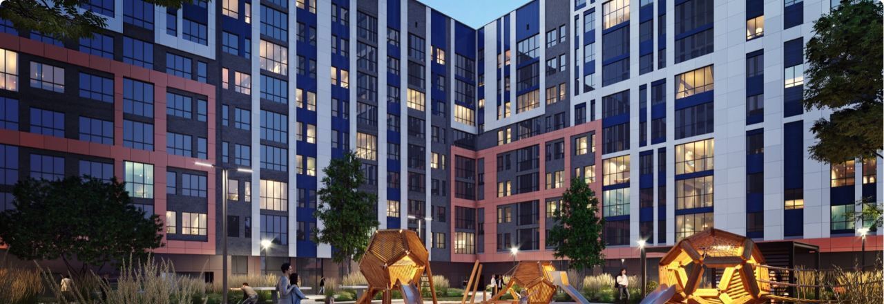 квартира г Краснодар р-н Прикубанский ул Доблести фото 13
