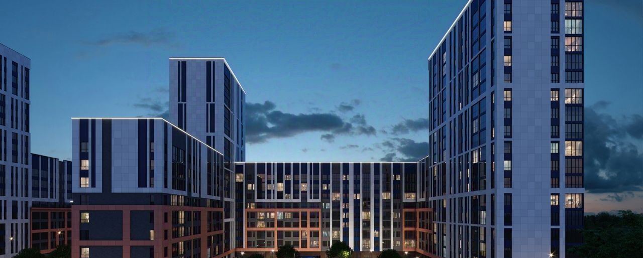 квартира г Краснодар р-н Прикубанский ЖК Архитектор фото 10