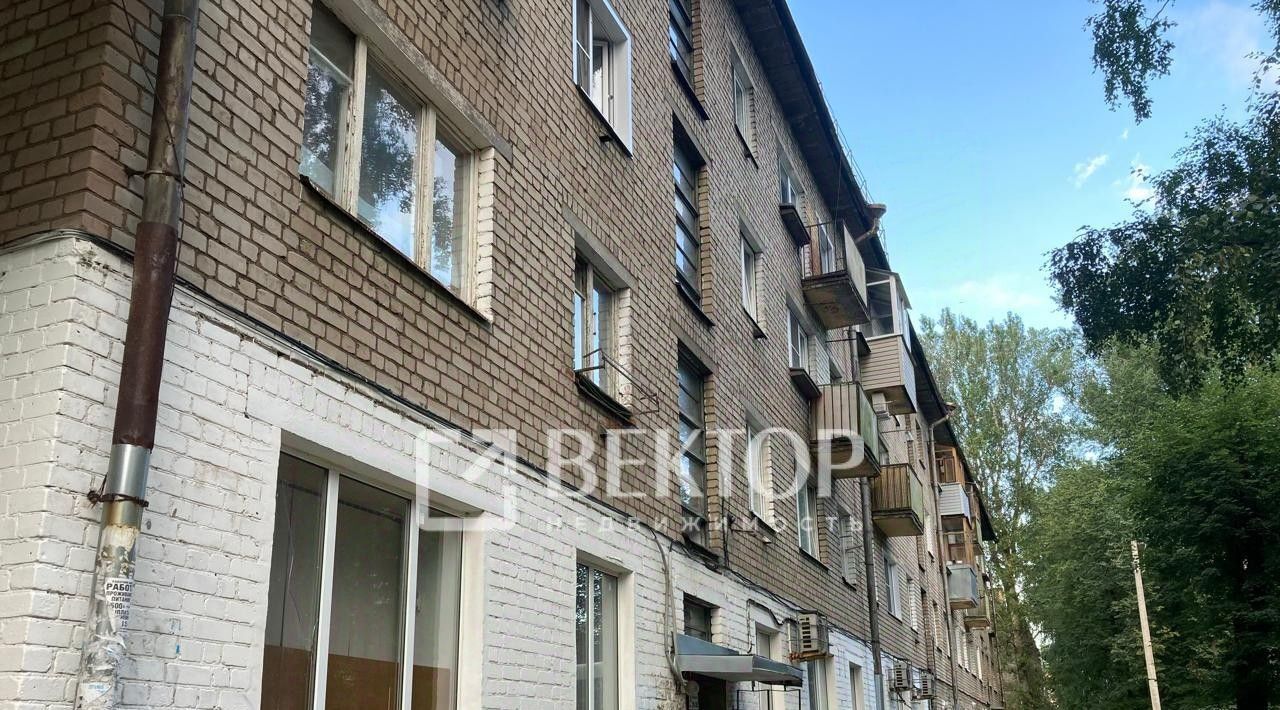 квартира г Ярославль р-н Ленинский ул Чкалова 23 фото 1