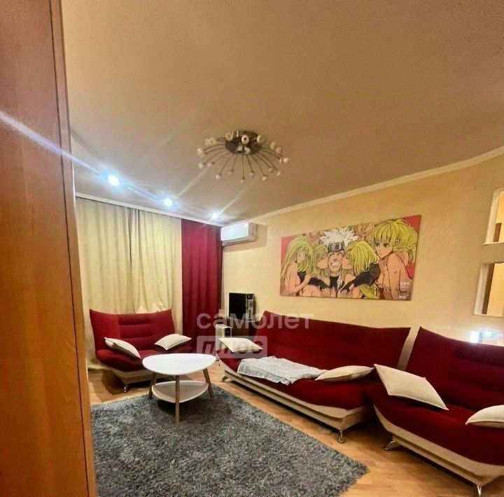 квартира г Курск р-н Центральный ул Кати Зеленко 6а фото 7