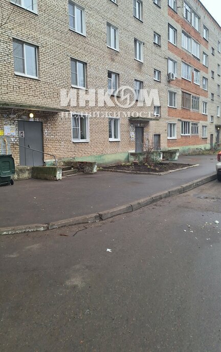 квартира городской округ Воскресенск г Белоозёрский ул 60 лет Октября 2 Раменское фото 12