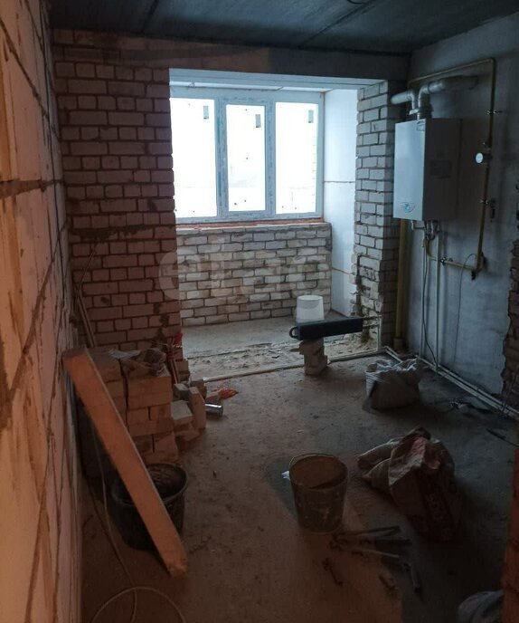 квартира г Саратов ул Уютная 1 фото 8