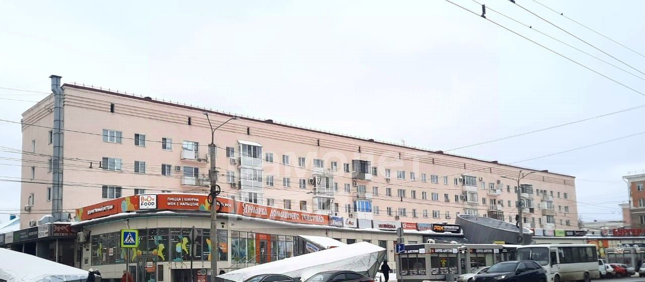 квартира г Омск р-н Центральный пр-кт Карла Маркса 29а фото 1
