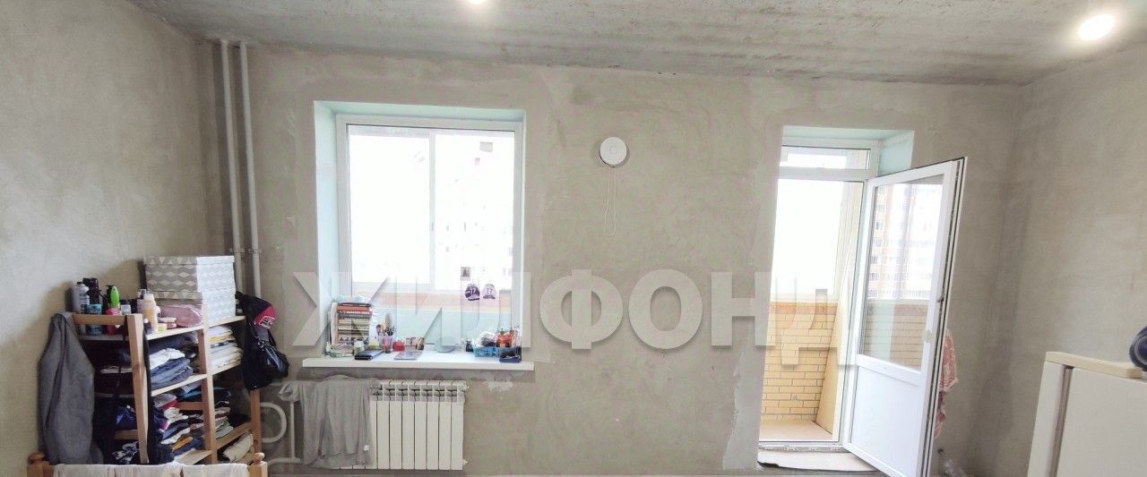 квартира г Новосибирск ул Юности 3 Площадь Маркса фото 3