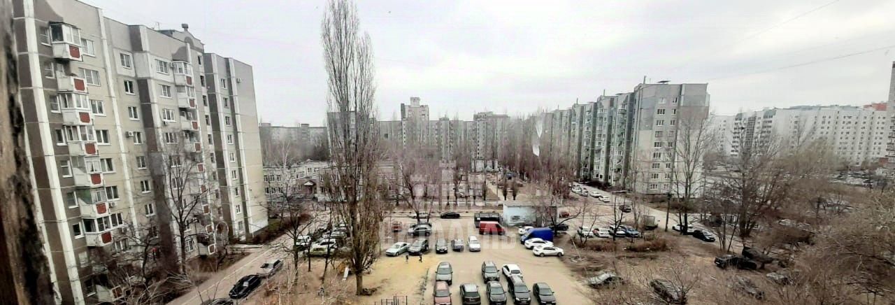 квартира г Воронеж р-н Коминтерновский ул Владимира Невского 40 фото 2