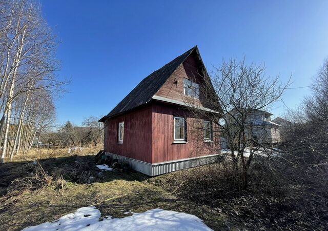 земля снт Колос Дорога жизни, 27 км, Рахьинское городское поселение, Рахья фото