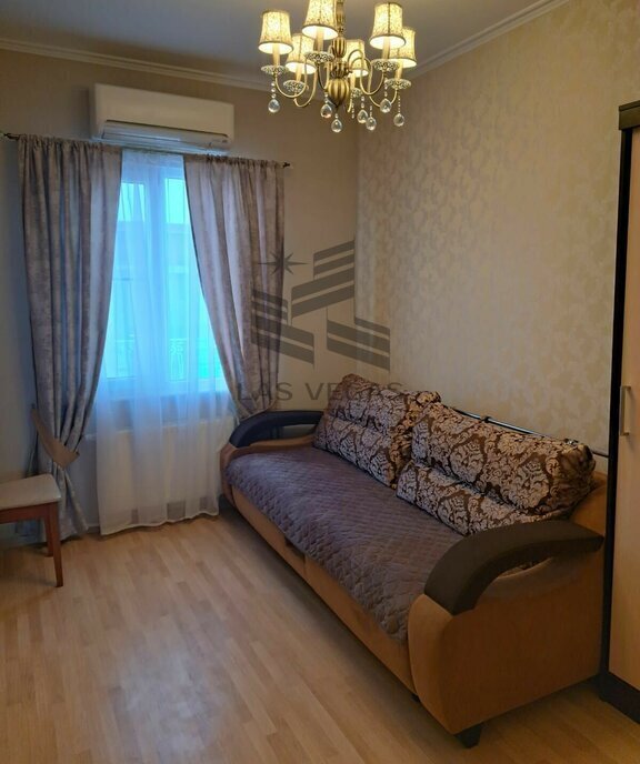 квартира г Сочи микрорайон Бытха ул Бытха 4/4 фото 3