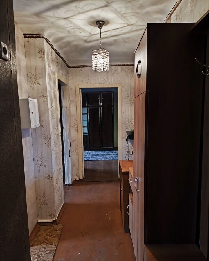 квартира г Воронеж р-н Советский ул Южно-Моравская 30 фото 6
