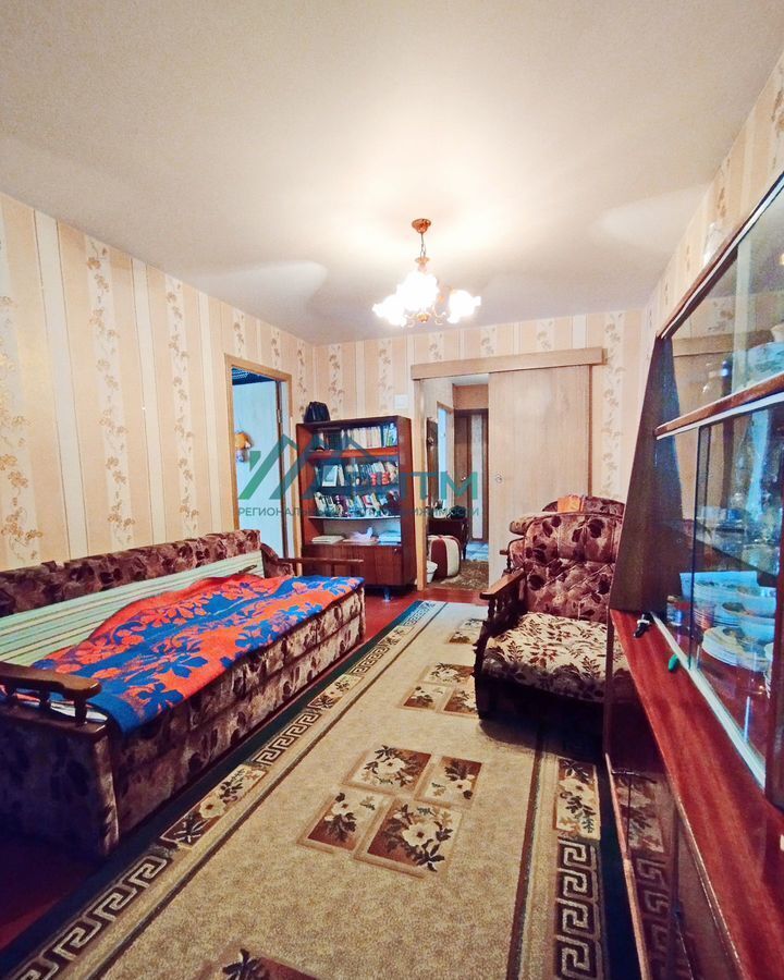 квартира г Пенза р-н Ленинский ул Карпинского 36 фото 4