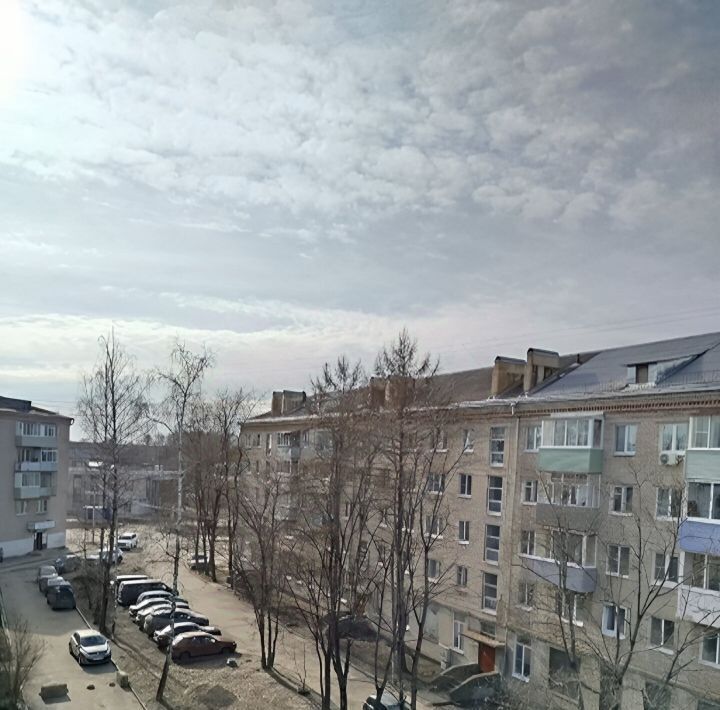 квартира р-н Рыбинский г Рыбинск ул 50 лет ВЛКСМ 46 фото 6