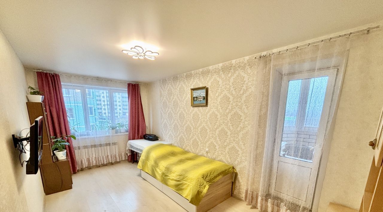 квартира г Ярославль р-н Фрунзенский ул Ньютона 9в фото 23