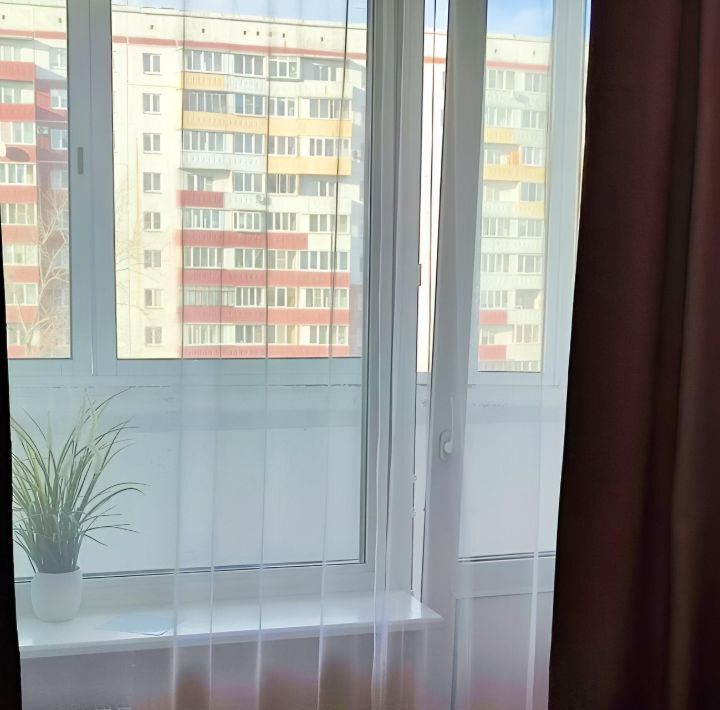 квартира г Омск р-н Центральный ул Завертяева 18к/1 фото 11