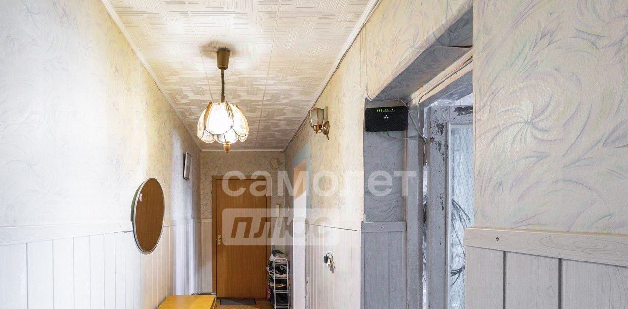 квартира г Омск р-н Октябрьский ул Кирова 24 фото 9