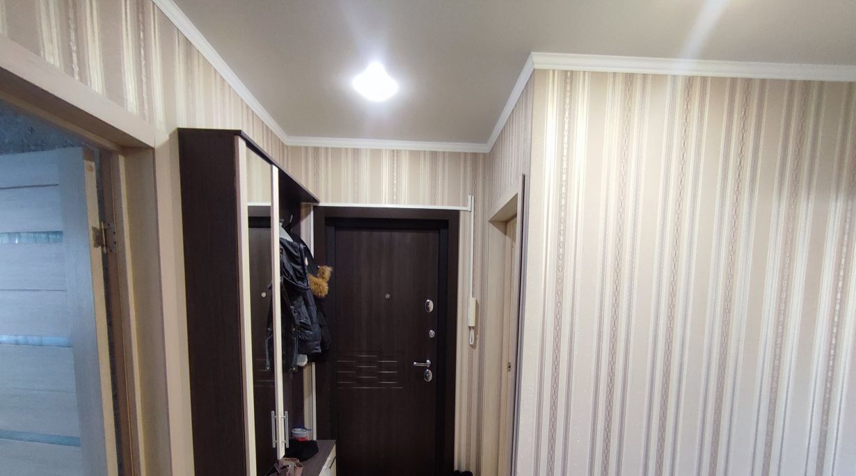 квартира г Омск р-н Центральный ул Завертяева 18к/1 фото 31