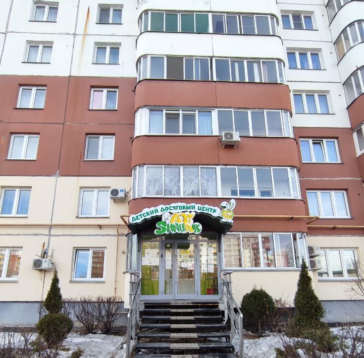 квартира г Омск р-н Центральный ул Завертяева 18к/1 фото 42