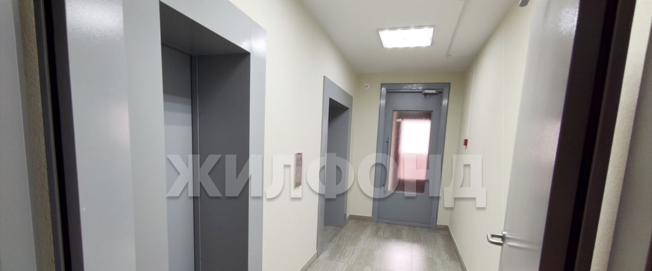 квартира г Новосибирск ул Юности 3 Площадь Маркса фото 13