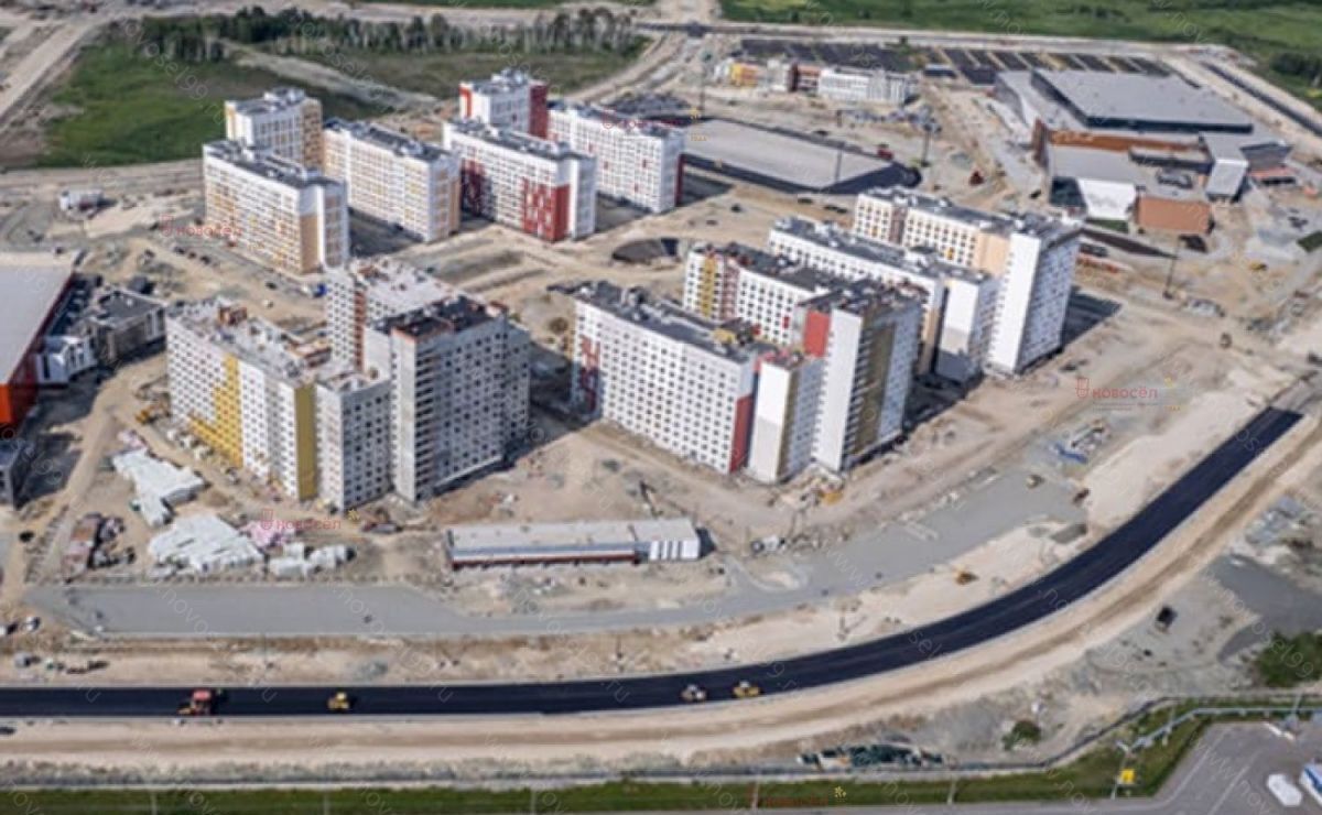 производственные, складские г Екатеринбург р-н Октябрьский б-р Новосинарский 7 фото 1