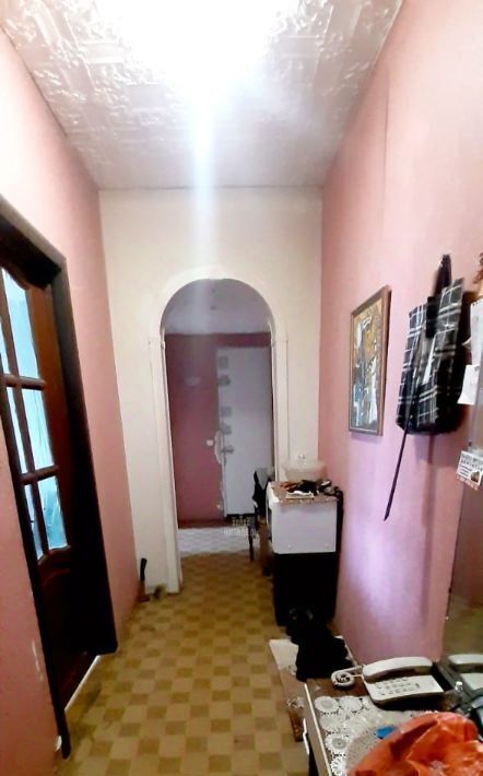 квартира г Воронеж р-н Коминтерновский ул Владимира Невского 40 фото 6