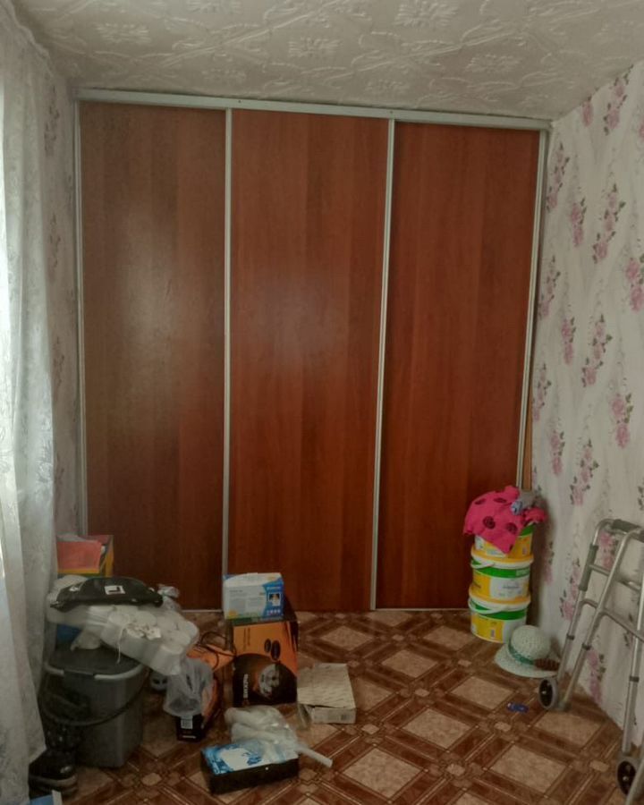 квартира г Киселевск п Карагайлинский пр-кт Комсомольский 14 Кемеровская обл. — Кузбасс фото 6