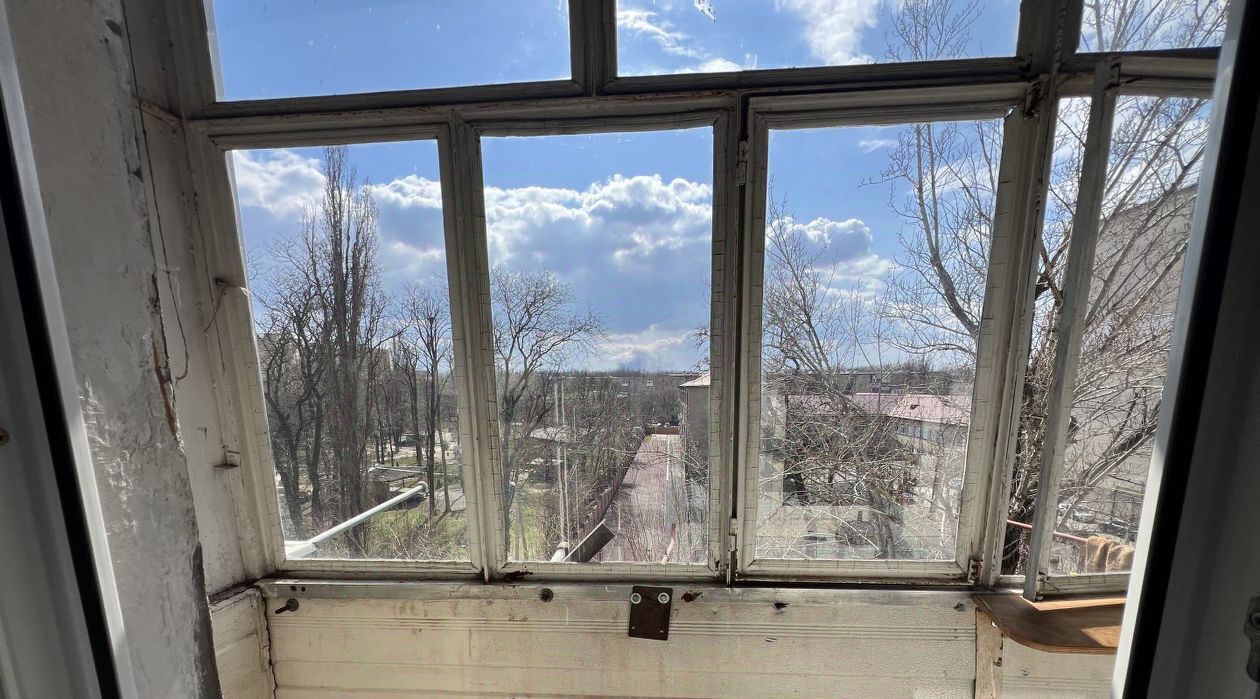 квартира г Ростов-на-Дону р-н Первомайский ул Казахская 1а фото 12