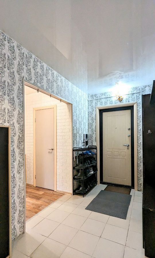 квартира г Барнаул р-н Ленинский ул Гущина 150/2 фото 16