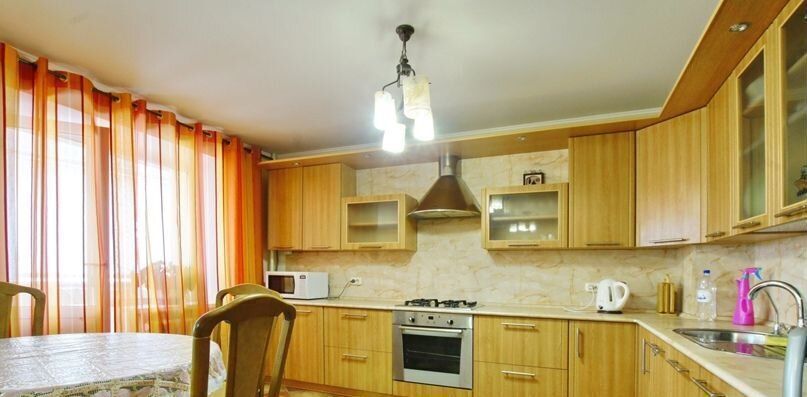 квартира г Самара Безымянка ул Демократическая 35 фото 1
