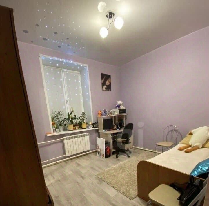 квартира г Ухта Озёрный ул Озерная 20 фото 9