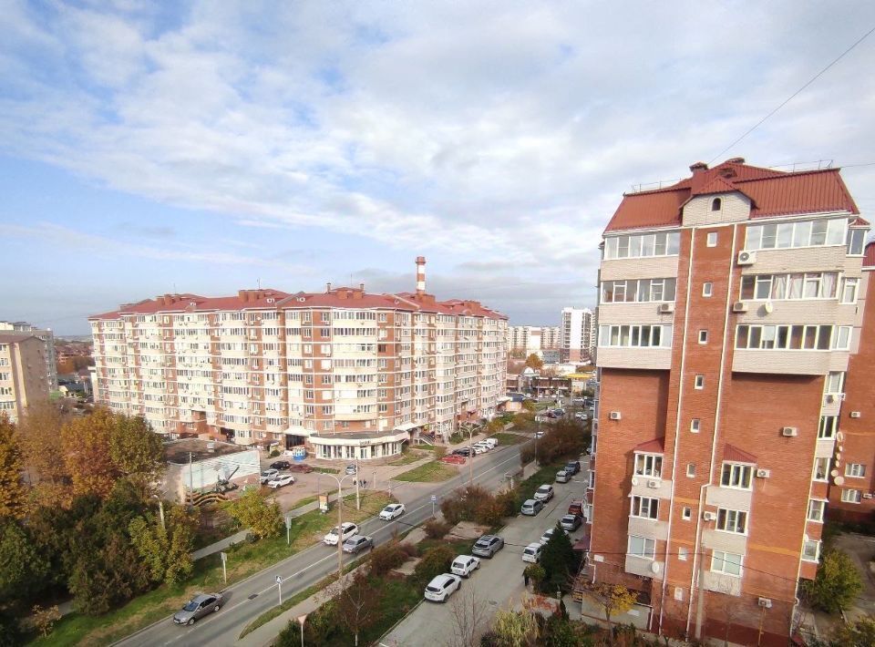 квартира р-н Анапский г Анапа ул Ленина 179к/6 фото 2