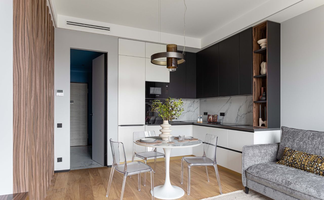 квартира г Москва метро Динамо пр-кт Ленинградский 36с/39 фото 1