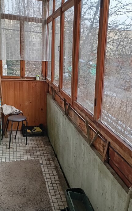 квартира г Владимир пр-кт Суздальский 17б фото 1