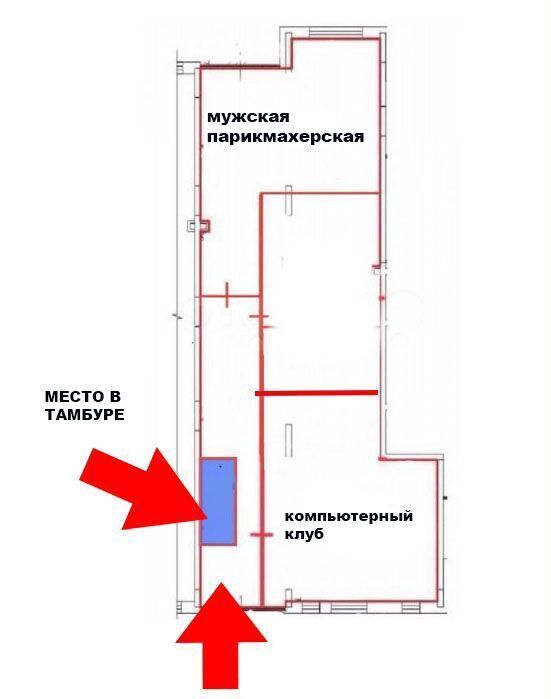свободного назначения г Москва метро Некрасовка ул Озёрная 2 мкр-н Зенино ЖК Самолёт, Московская область, Люберцы фото 3