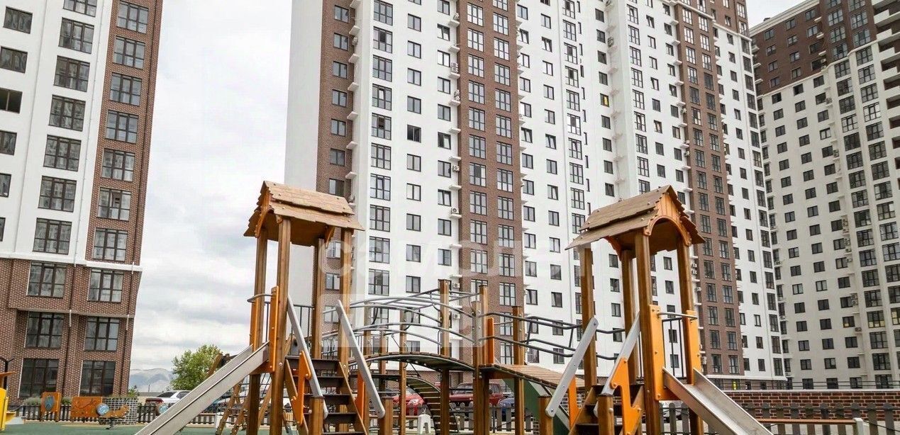 квартира г Новороссийск р-н Центральный ш Мысхакское 59д фото 10