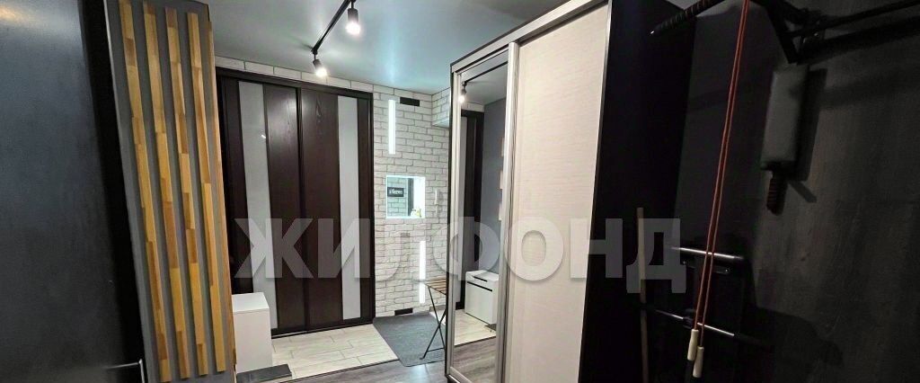 квартира г Томск р-н Кировский Степановка пер Богдана Хмельницкого 12а фото 3
