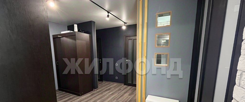 квартира г Томск р-н Кировский Степановка пер Богдана Хмельницкого 12а фото 4