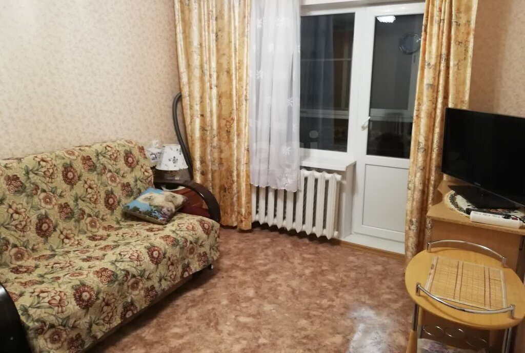 квартира г Ухта пр-кт Ленина 37б фото 4