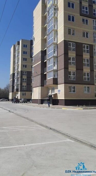 квартира г Краснодар р-н Карасунский Новознаменский ул Войсковая 22к/6 фото 1