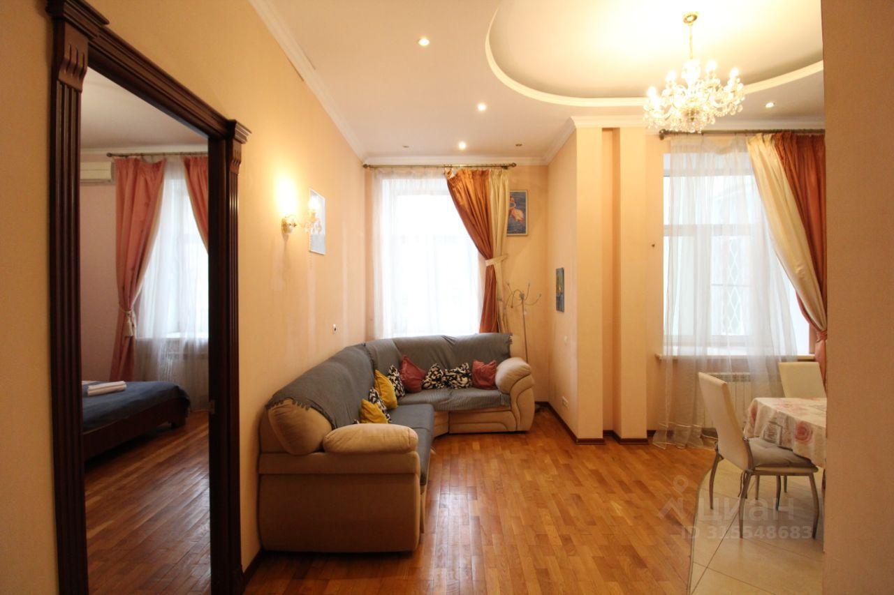 квартира г Москва ЦАО Арбат пер Карманицкий 2/5 Московская область фото 5