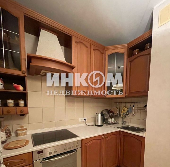 квартира г Москва метро Каховская б-р Симферопольский 14к/3 фото 2