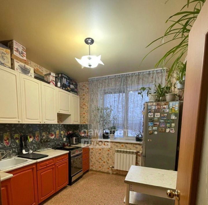 квартира г Когалым ул Береговая 63 фото 3